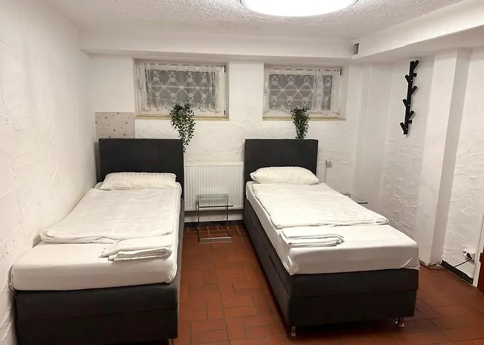 公寓 Monteurwohnung In Bei Koeln