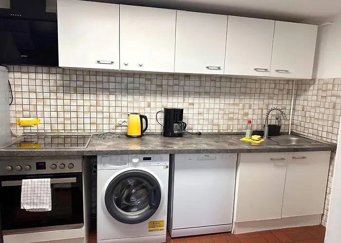 公寓 Monteurwohnung In Bei Koeln *